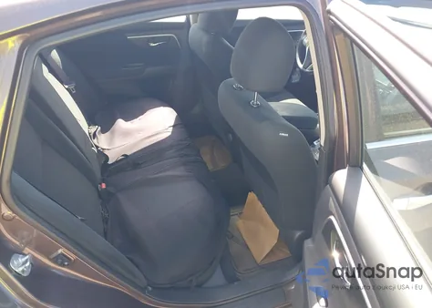 2015 Nissan Altima 2.5 Sv из США, поврежденный, VIN 1N4AL3APXFC191660